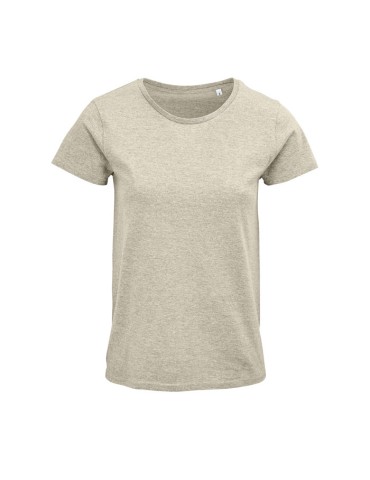 T-shirt Femme CRUSADER - Stylé et Personnalisé pas cher