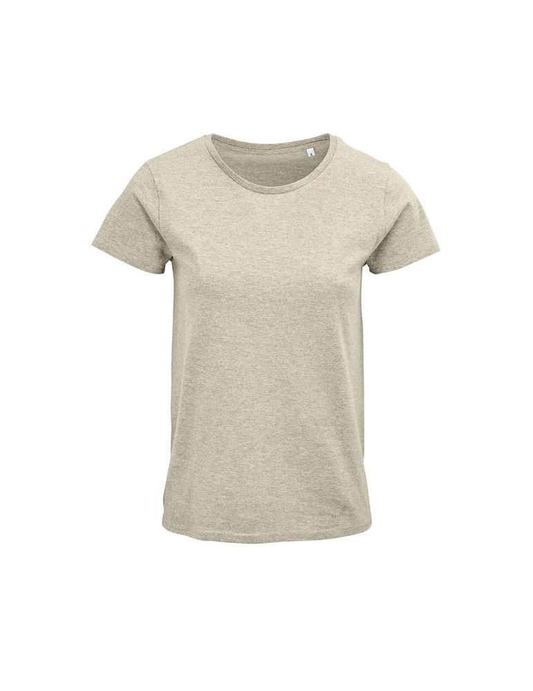 T-shirt Femme CRUSADER - Stylé et Personnalisé pas cher