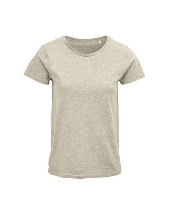 T-shirt Femme CRUSADER - Stylé et Personnalisé pas cher