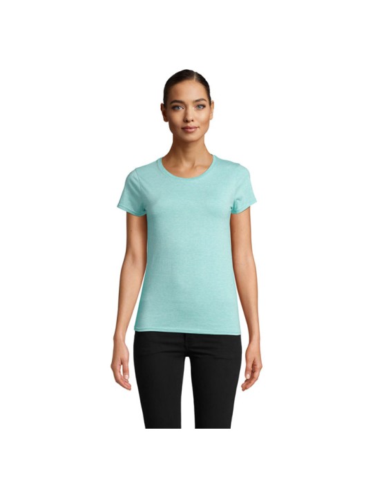 T-shirt Femme CRUSADER - Stylé et Personnalisé pas cher