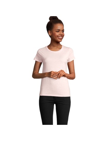 T-shirt Femme CRUSADER - Stylé et Personnalisé pas cher