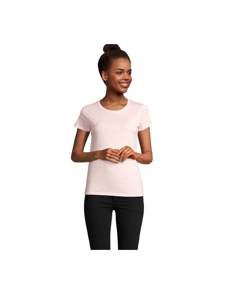 T-shirt Femme CRUSADER - Stylé et Personnalisé pas cher