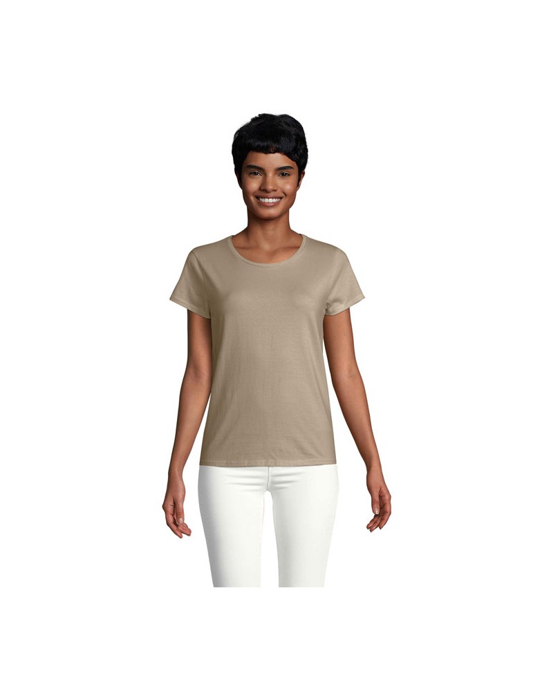 T-shirt Femme CRUSADER - Stylé et Personnalisé pas cher