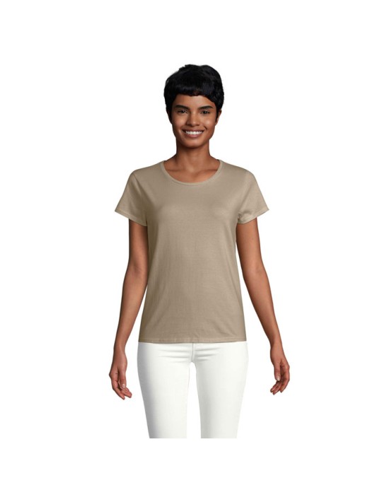 T-shirt Femme CRUSADER - Stylé et Personnalisé pas cher