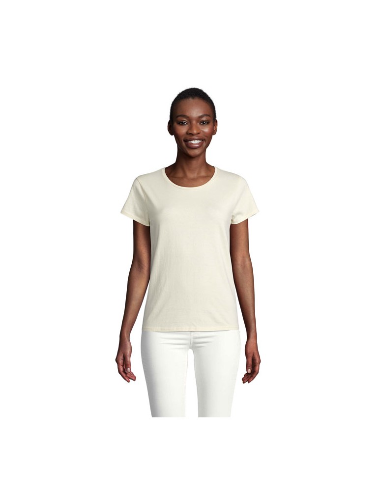 T-shirt Femme CRUSADER - Stylé et Personnalisé pas cher