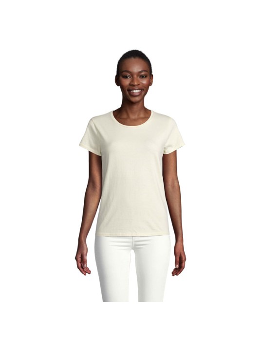 T-shirt Femme CRUSADER - Stylé et Personnalisé pas cher