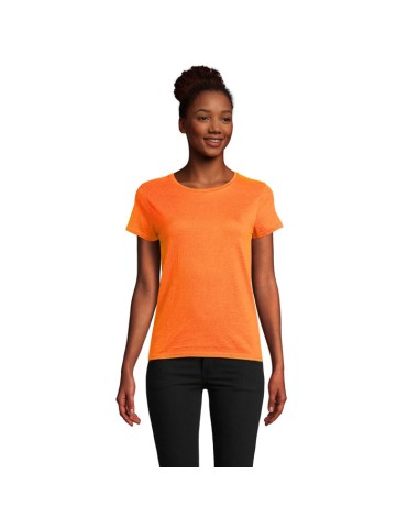 T-shirt Femme CRUSADER - Stylé et Personnalisé pas cher