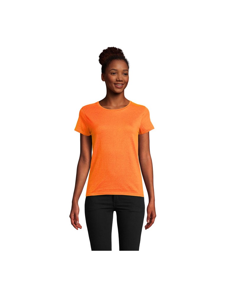 T-shirt Femme CRUSADER - Stylé et Personnalisé pas cher