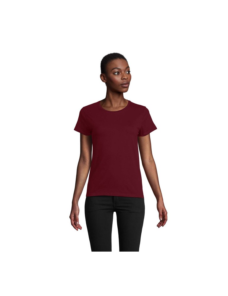 T-shirt Femme CRUSADER - Stylé et Personnalisé pas cher