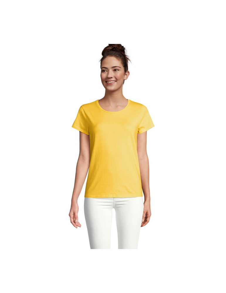 T-shirt Femme CRUSADER - Stylé et Personnalisé pas cher