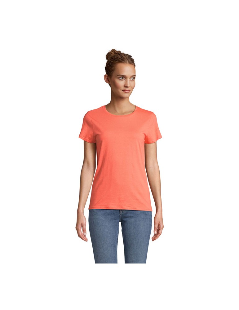 T-shirt Femme CRUSADER - Stylé et Personnalisé pas cher
