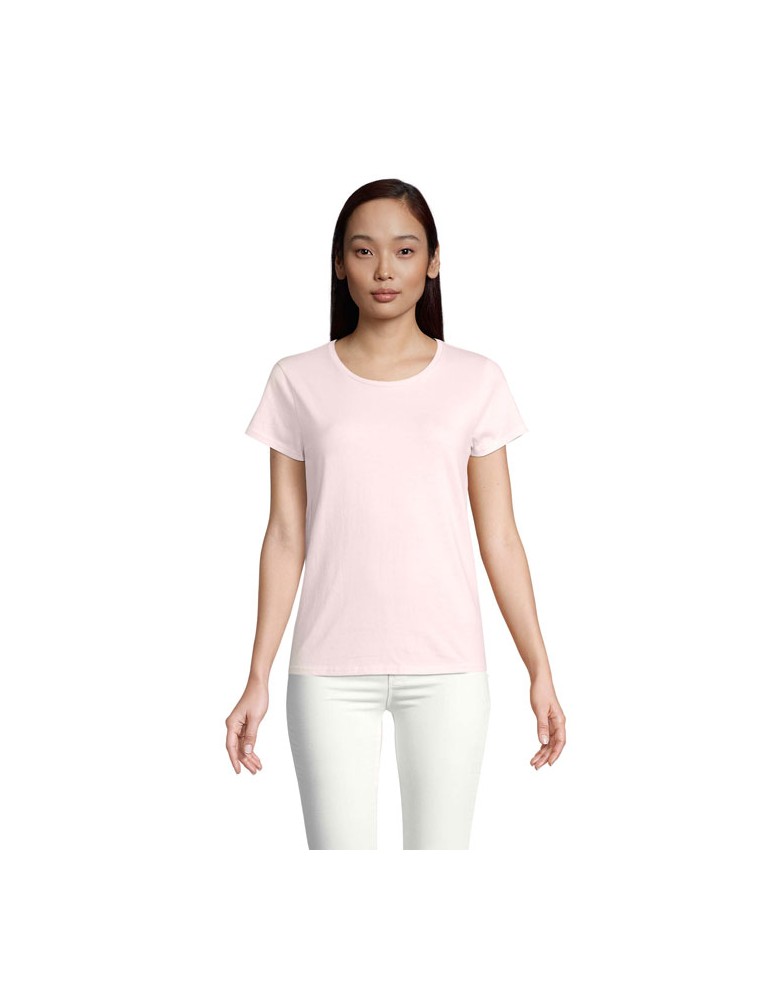 T-shirt Femme CRUSADER - Stylé et Personnalisé pas cher