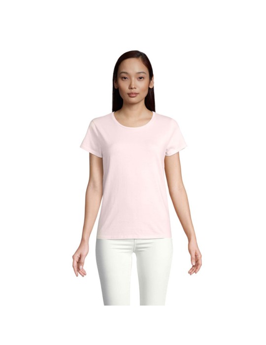 T-shirt Femme CRUSADER - Stylé et Personnalisé pas cher