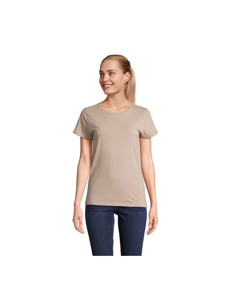 T-shirt Femme CRUSADER - Stylé et Personnalisé pas cher