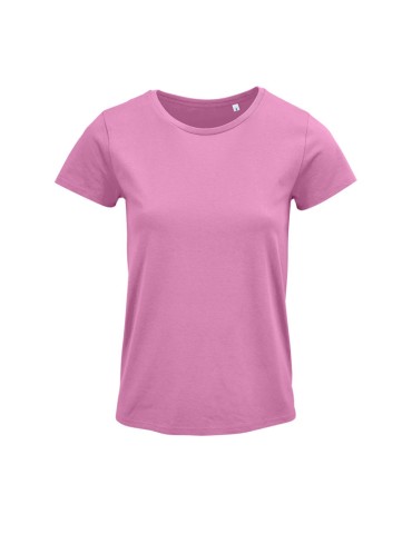 T-shirt Femme CRUSADER - Stylé et Personnalisé pas cher