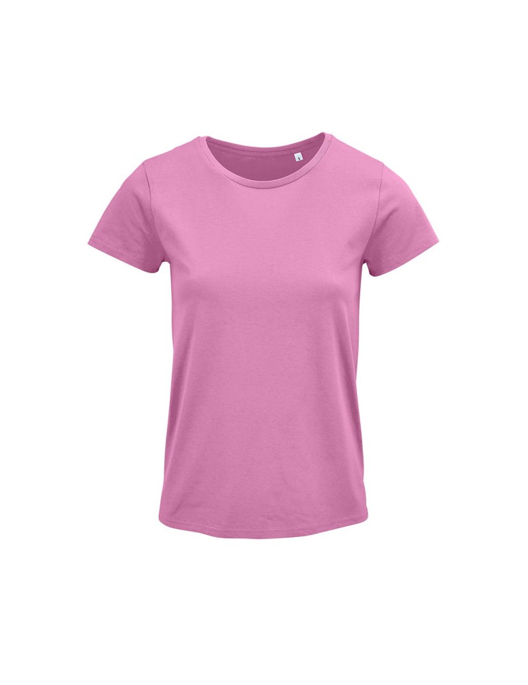 T-shirt Femme CRUSADER - Stylé et Personnalisé pas cher