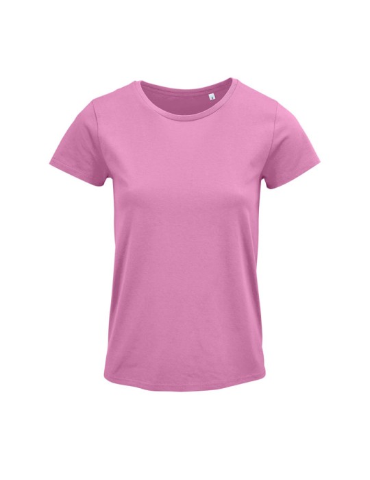 T-shirt Femme CRUSADER - Stylé et Personnalisé pas cher
