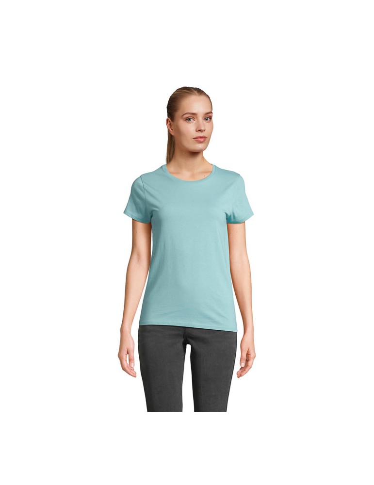 T-shirt Femme CRUSADER - Stylé et Personnalisé pas cher