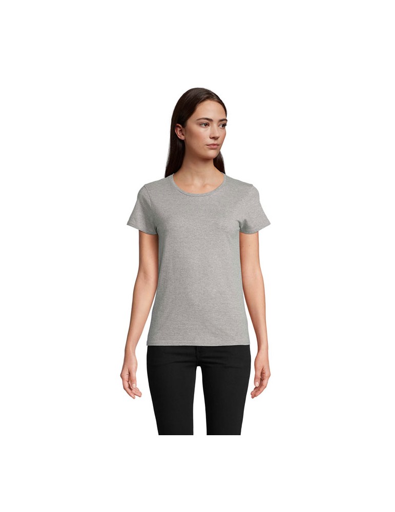 T-shirt Femme CRUSADER - Stylé et Personnalisé pas cher