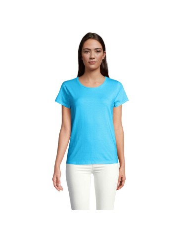 T-shirt Femme CRUSADER - Stylé et Personnalisé pas cher