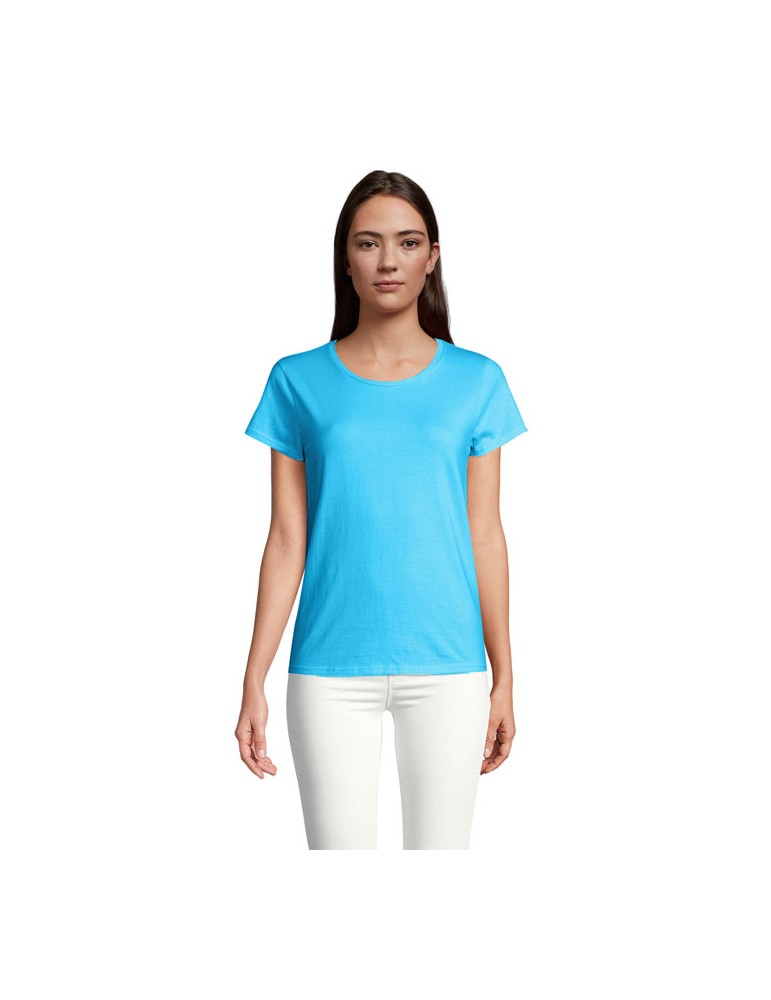 T-shirt Femme CRUSADER - Stylé et Personnalisé pas cher