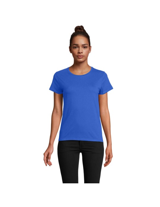 T-shirt Femme CRUSADER - Stylé et Personnalisé pas cher