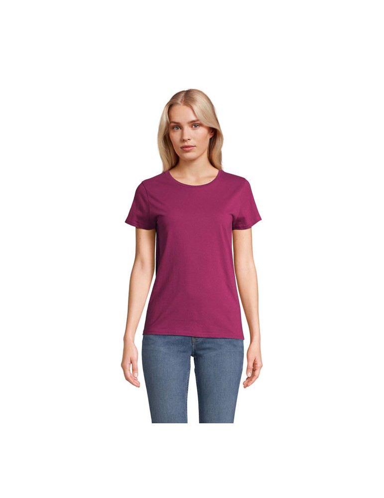 T-shirt Femme CRUSADER - Stylé et Personnalisé pas cher