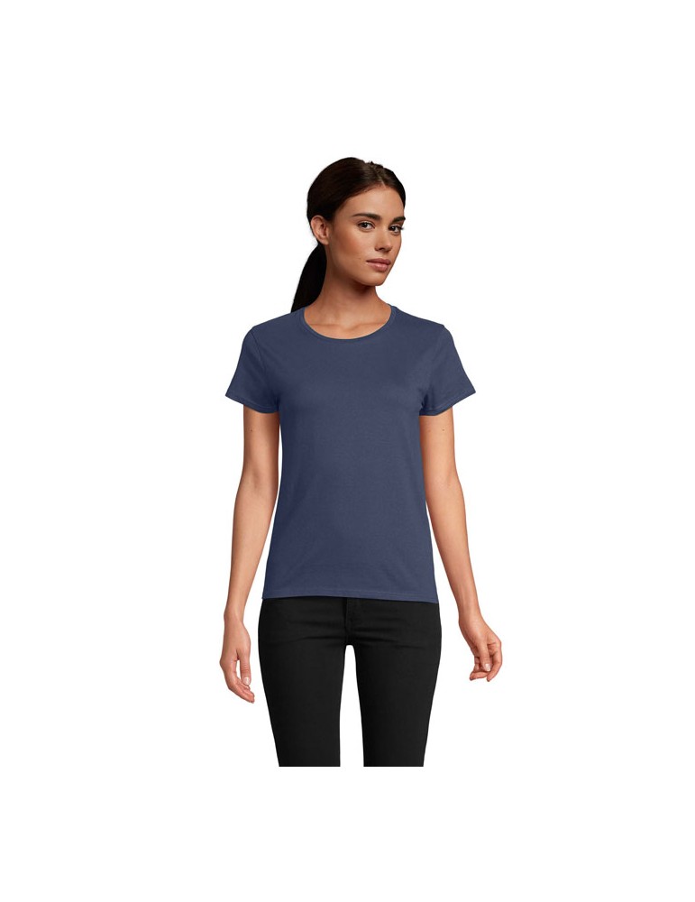 T-shirt Femme CRUSADER - Stylé et Personnalisé pas cher
