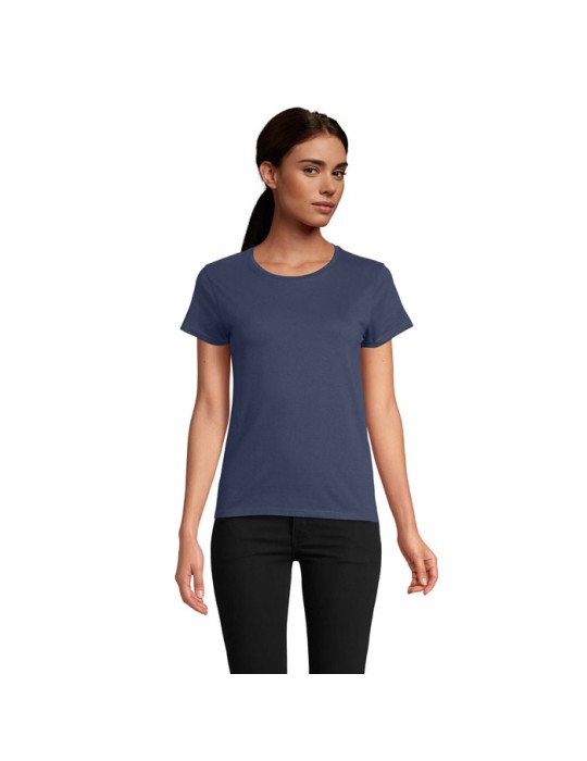 T-shirt Femme CRUSADER - Stylé et Personnalisé pas cher