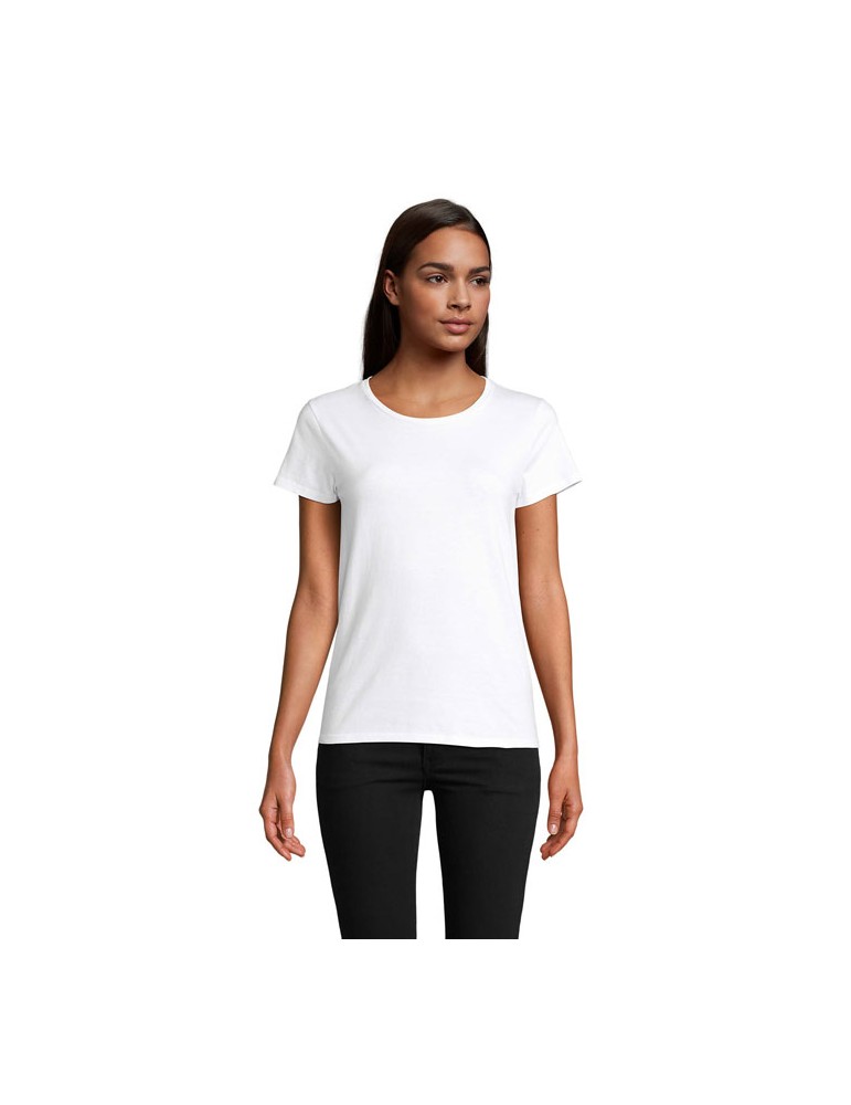 T-shirt Femme CRUSADER - Stylé et Personnalisé pas cher