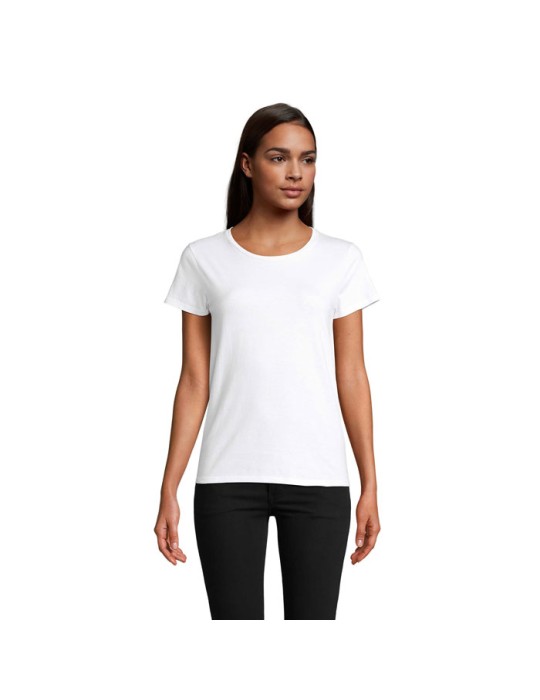 T-shirt Femme CRUSADER - Stylé et Personnalisé pas cher