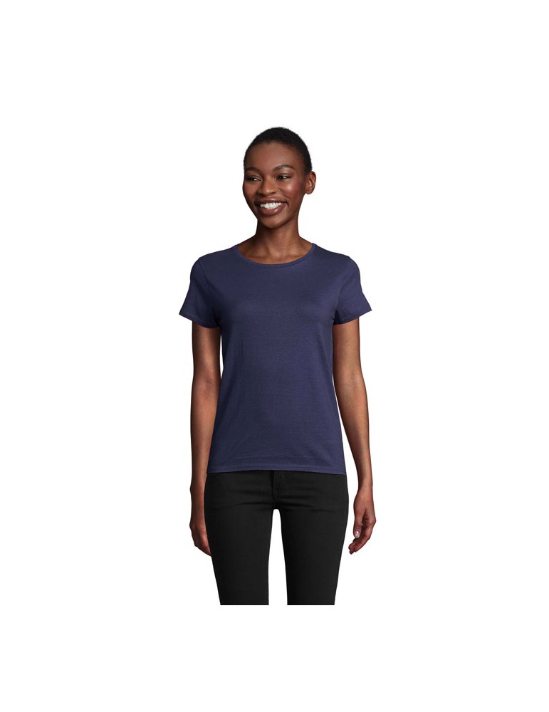 T-shirt Femme CRUSADER - Stylé et Personnalisé pas cher