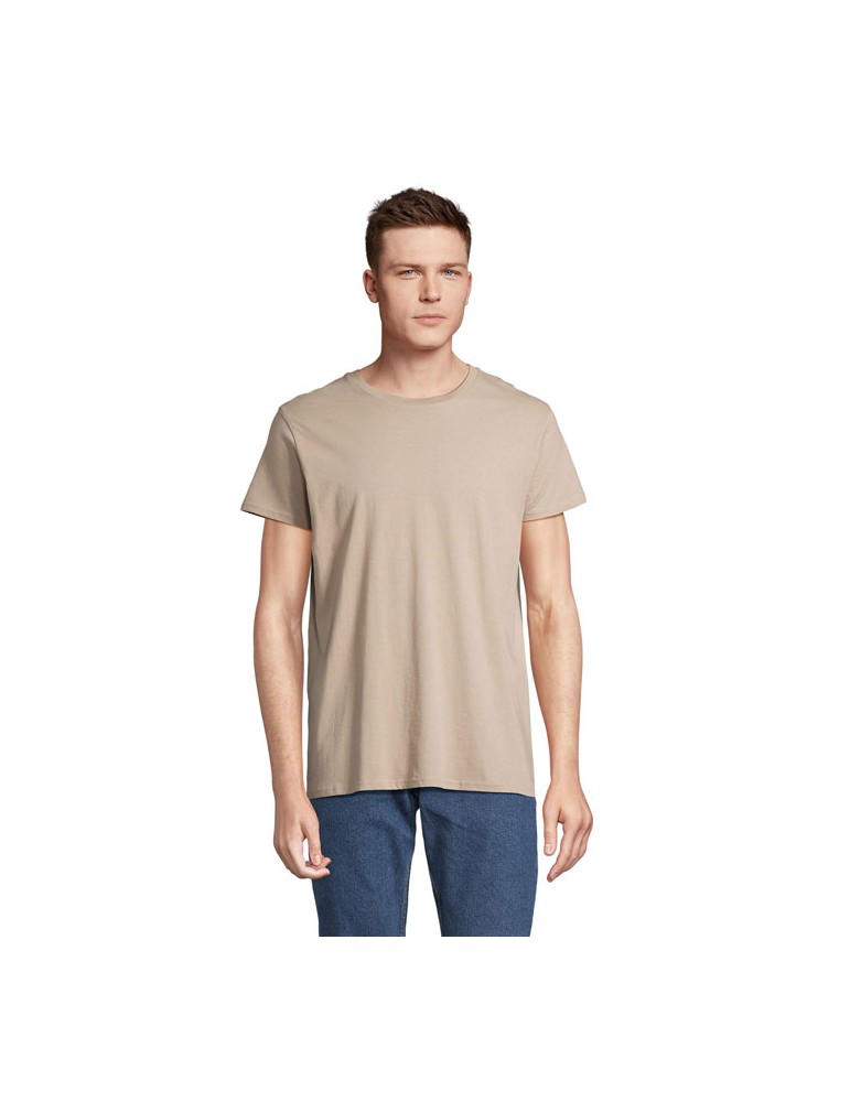 T-shirt Homme CRUSADER - Confortable et Personnalisé pas cher