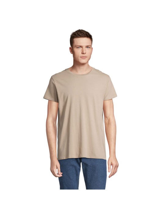 T-shirt Homme CRUSADER - Confortable et Personnalisé pas cher