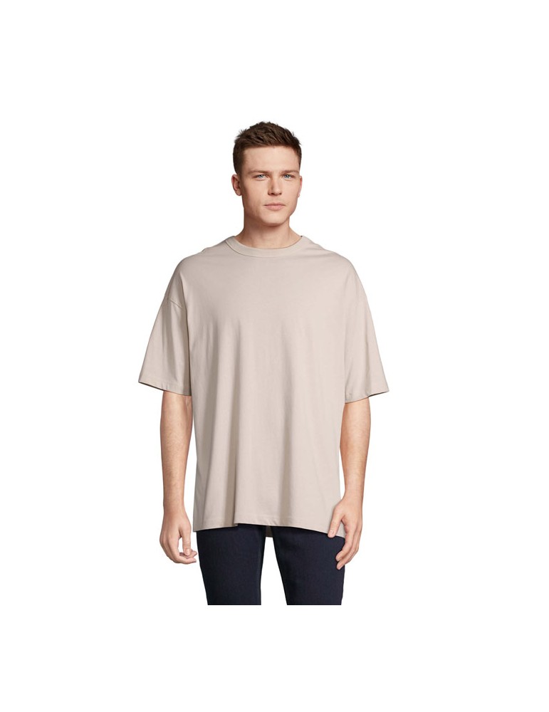 T-Shirt Oversize Personnalisé BOXY MEN pas cher