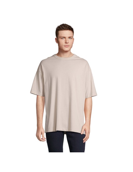 T-Shirt Oversize Personnalisé BOXY MEN pas cher