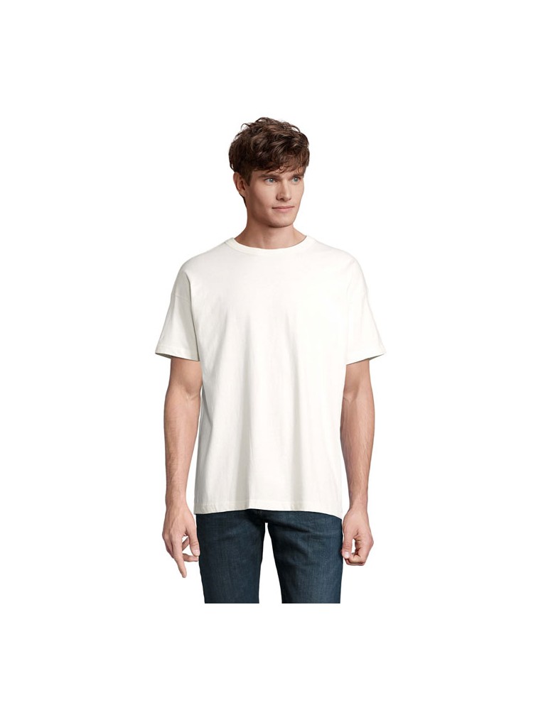T-Shirt Oversize Personnalisé BOXY MEN pas cher