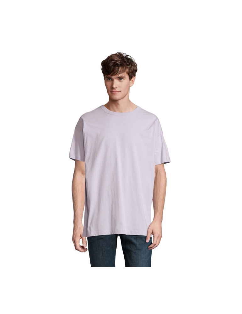 T-Shirt Oversize Personnalisé BOXY MEN pas cher