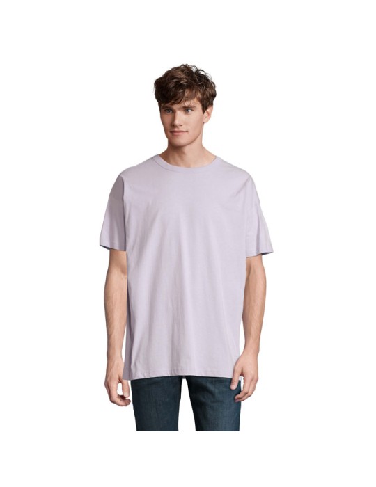 T-Shirt Oversize Personnalisé BOXY MEN pas cher