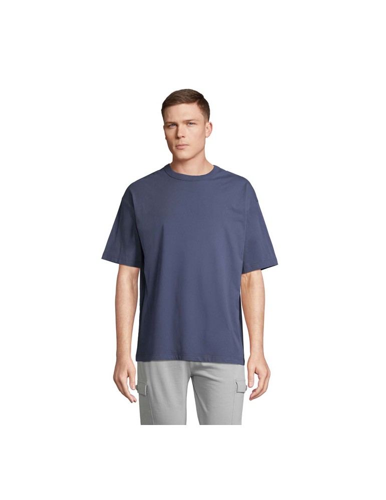 T-Shirt Oversize Personnalisé BOXY MEN pas cher