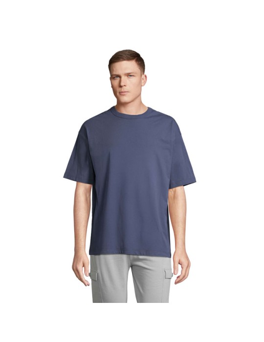 T-Shirt Oversize Personnalisé BOXY MEN pas cher