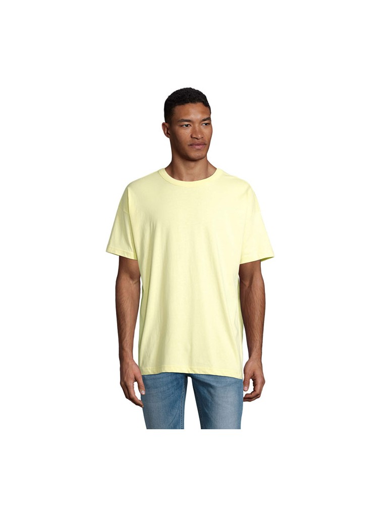 T-Shirt Oversize Personnalisé BOXY MEN pas cher
