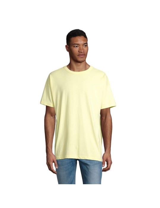 T-Shirt Oversize Personnalisé BOXY MEN pas cher