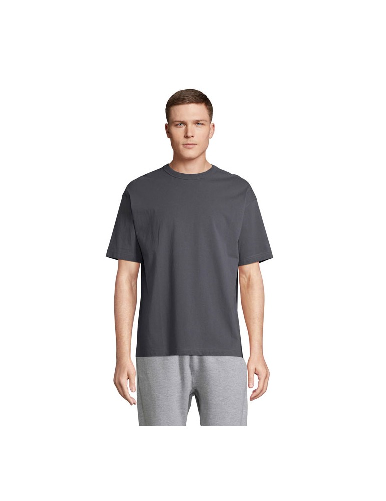 T-Shirt Oversize Personnalisé BOXY MEN pas cher