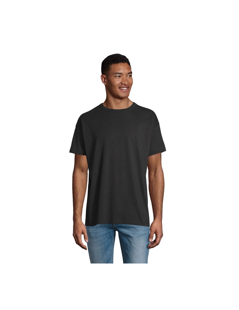 T-Shirt Oversize Personnalisé BOXY MEN pas cher