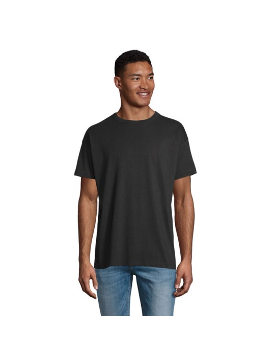 T-Shirt Oversize Personnalisé BOXY MEN pas cher