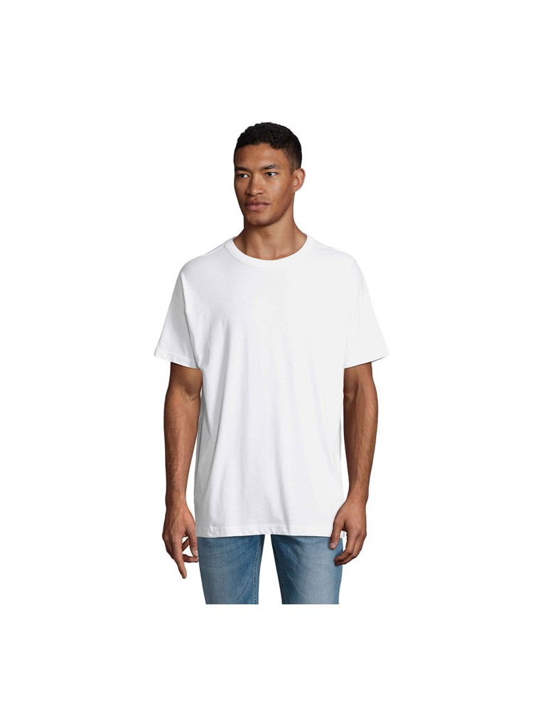 T-Shirt Oversize Personnalisé BOXY MEN pas cher