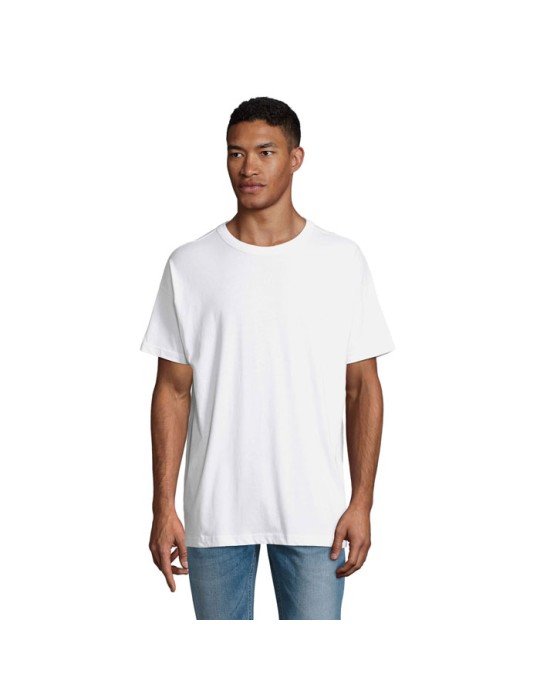 T-Shirt Oversize Personnalisé BOXY MEN pas cher