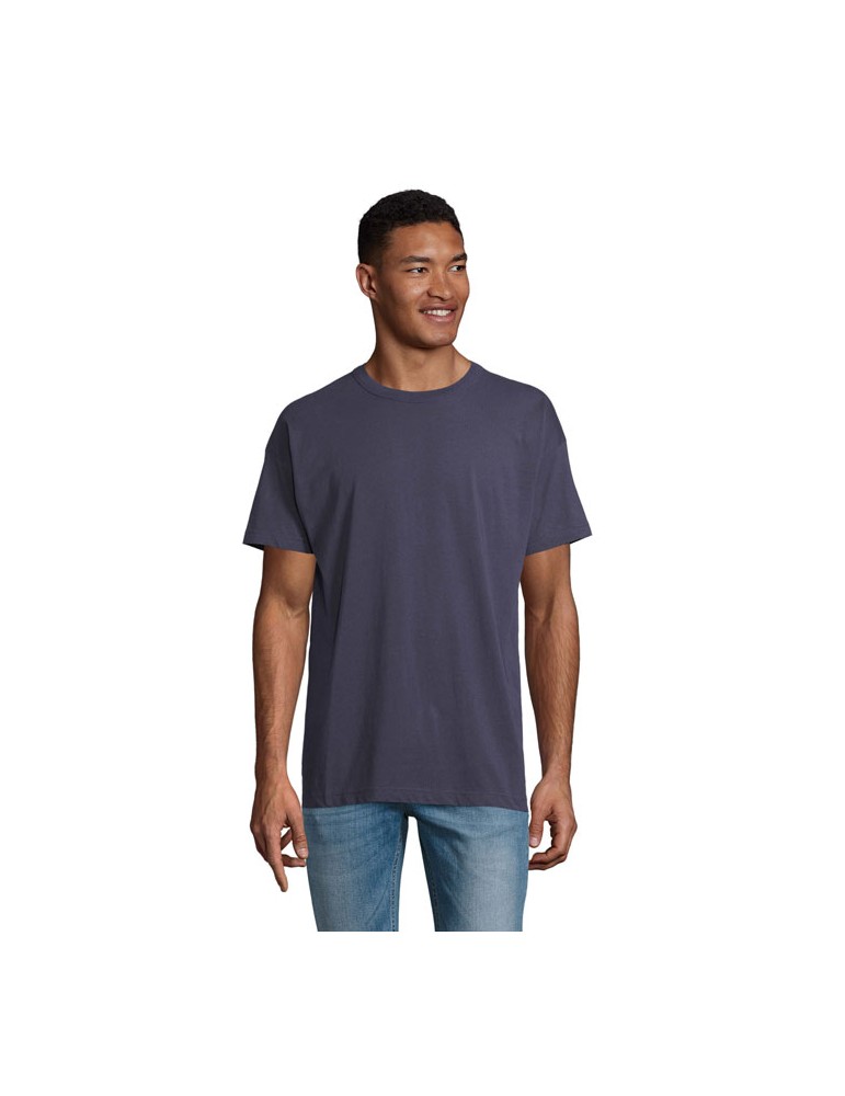 T-Shirt Oversize Personnalisé BOXY MEN pas cher