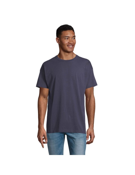 T-Shirt Oversize Personnalisé BOXY MEN pas cher